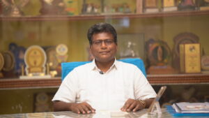 Fr. K. Ravindra SJ Director, Kaladarshini